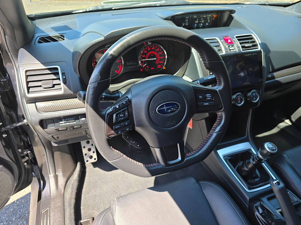 Thumbnail: 2017 Subaru WRX - 2