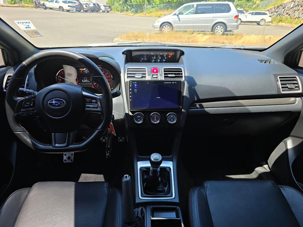 Thumbnail: 2017 Subaru WRX - 8