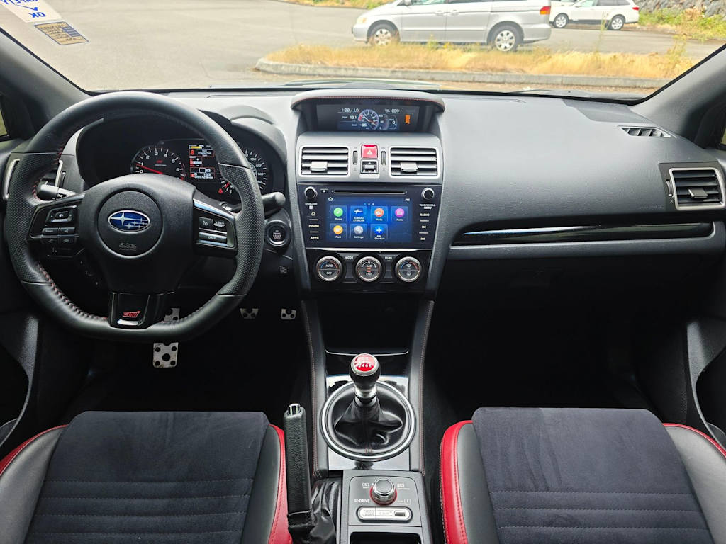 Thumbnail: 2020 Subaru WRX - 2