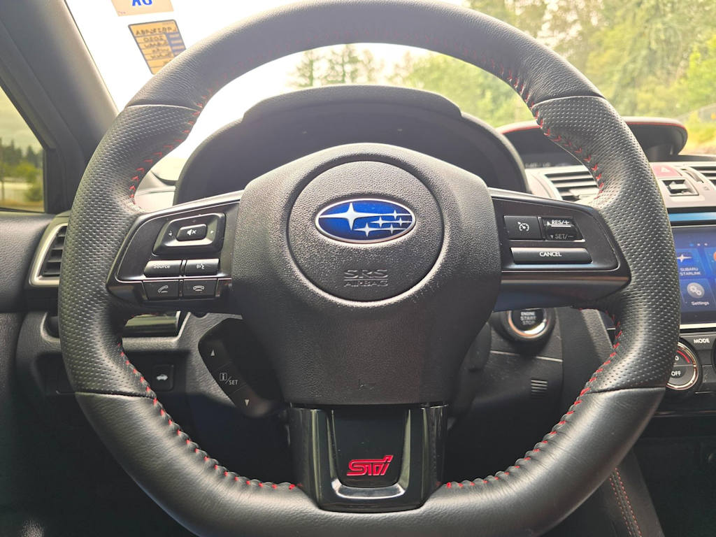 Thumbnail: 2020 Subaru WRX - 10