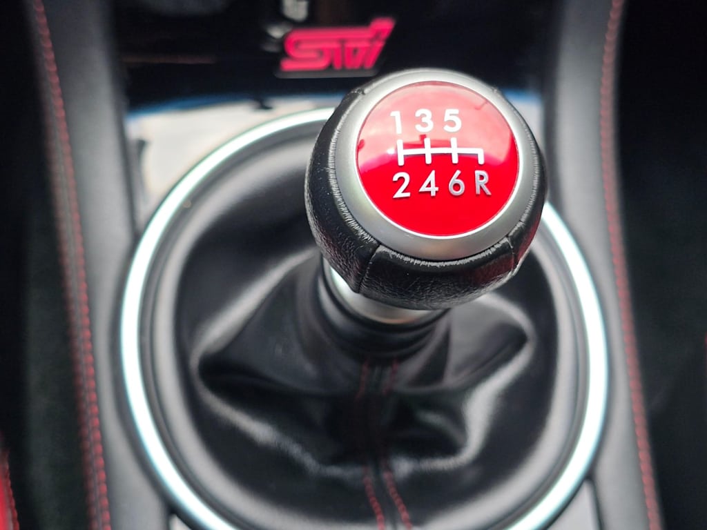 Thumbnail: 2020 Subaru WRX - 15