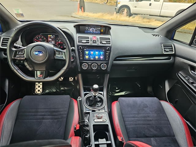 2019 Subaru WRX Limited 10