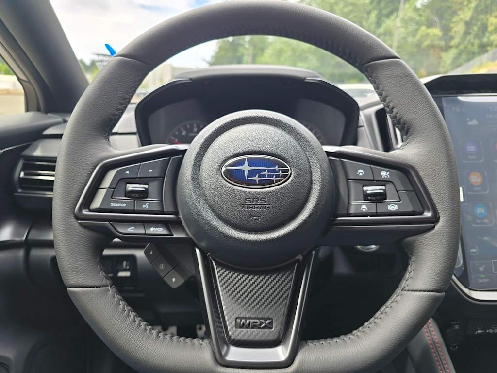 Thumbnail: 2026 Subaru WRX - 14