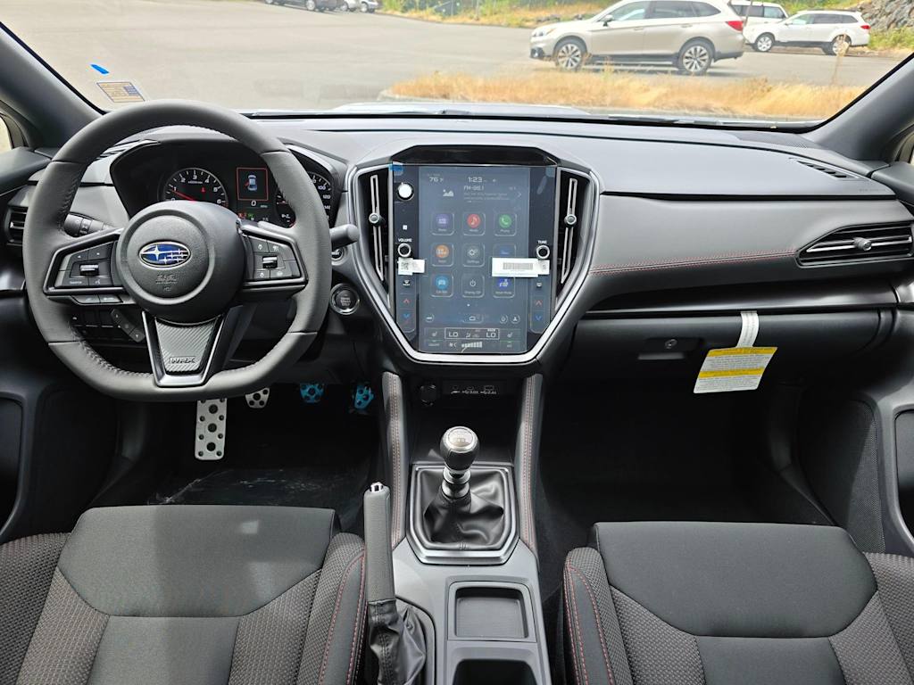 Thumbnail: 2026 Subaru WRX - 10
