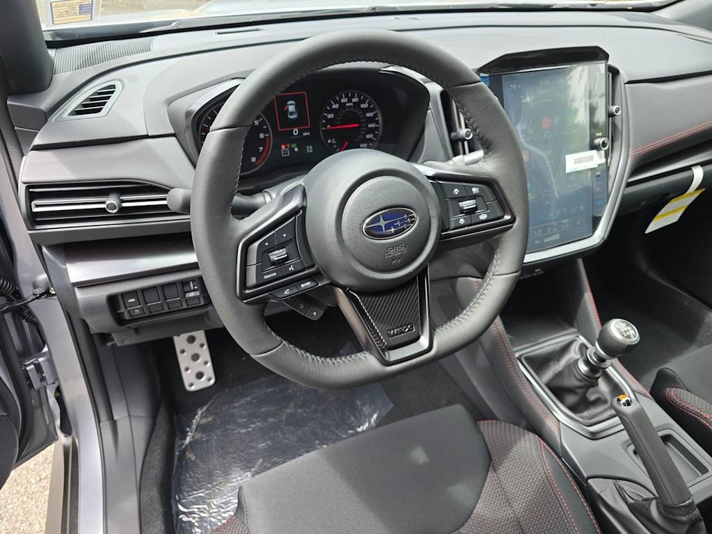 Thumbnail: 2026 Subaru WRX - 2