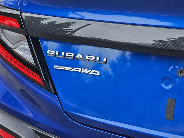 2024 Subaru WRX Premium 7