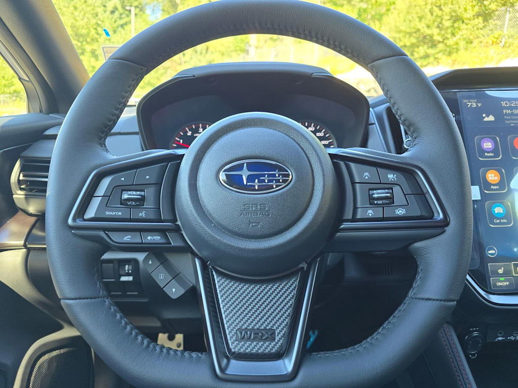 Thumbnail: 2026 Subaru WRX - 13