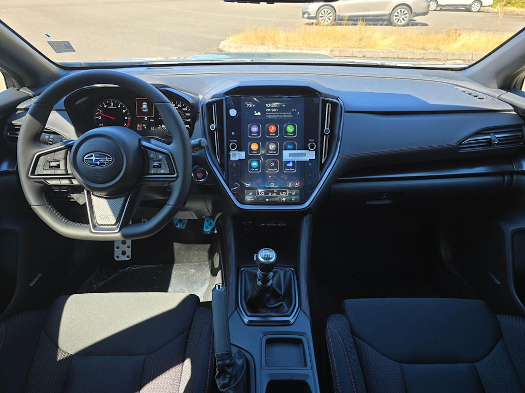 Thumbnail: 2026 Subaru WRX - 9