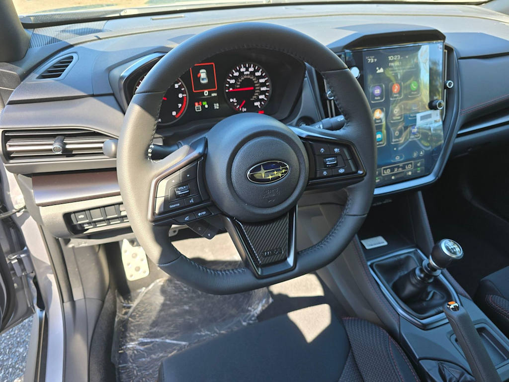 Thumbnail: 2026 Subaru WRX - 2