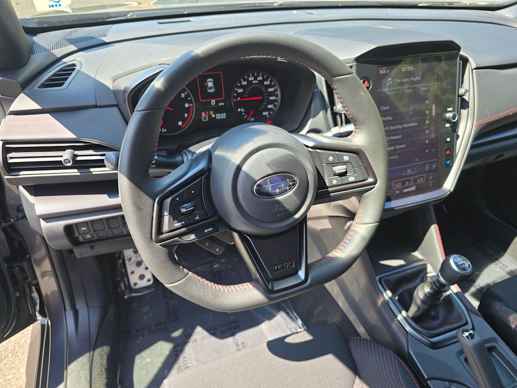 Thumbnail: 2025 Subaru WRX - 2