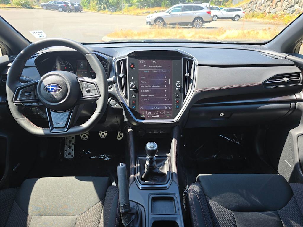 Thumbnail: 2025 Subaru WRX - 9