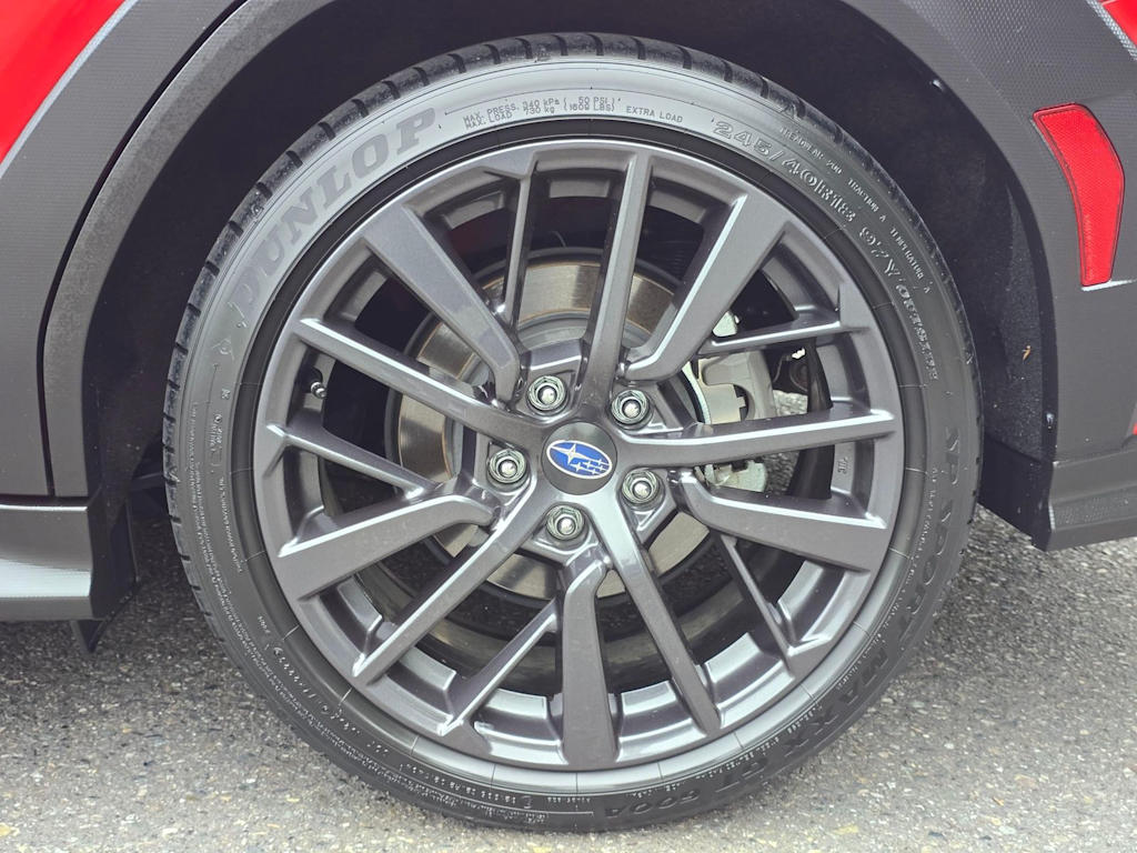 Thumbnail: 2023 Subaru WRX - 8
