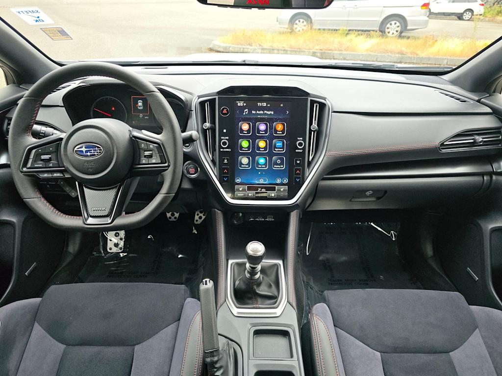 Thumbnail: 2024 Subaru WRX - 9