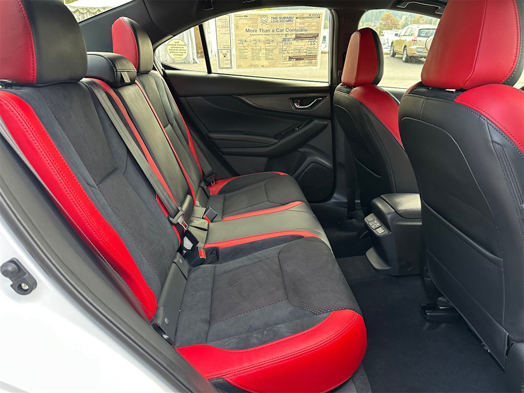 Thumbnail: 2025 Subaru WRX - 19