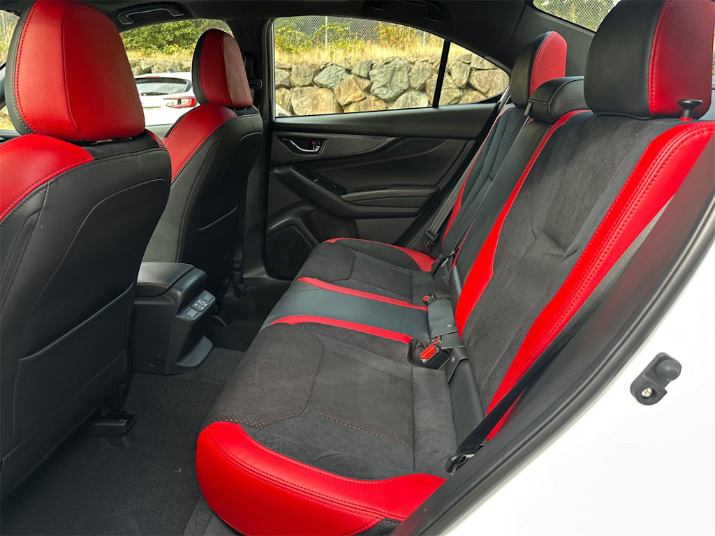 Thumbnail: 2025 Subaru WRX - 12