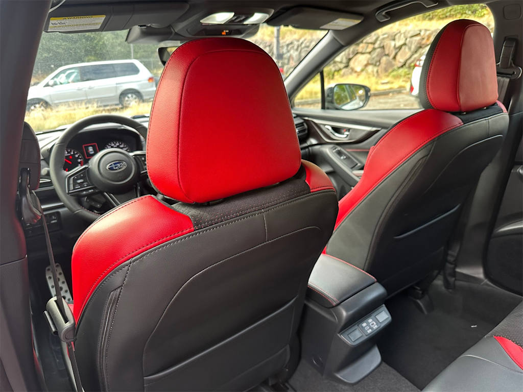 Thumbnail: 2025 Subaru WRX - 10