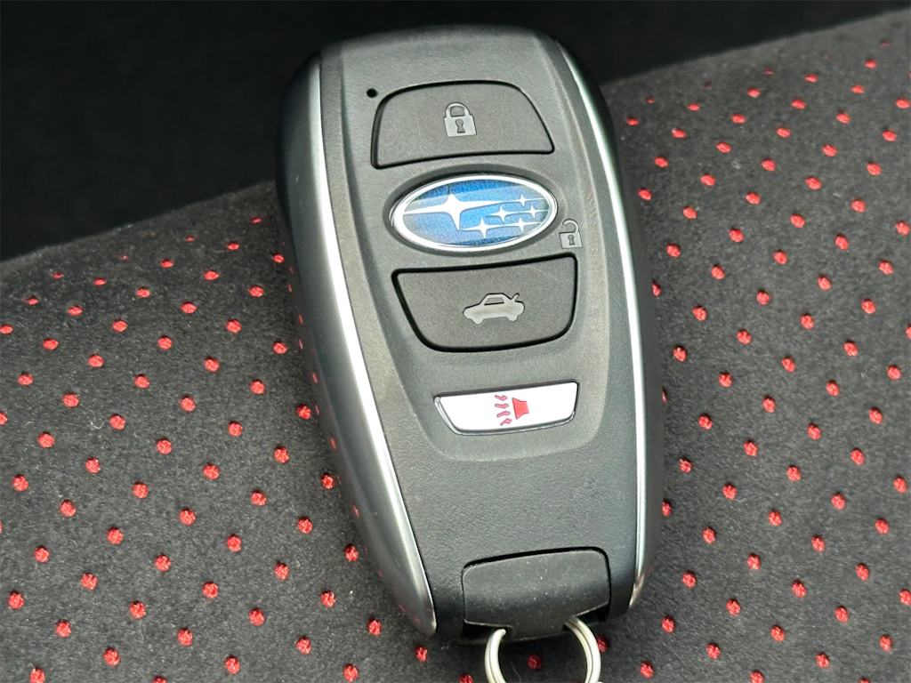 Thumbnail: 2025 Subaru WRX - 17