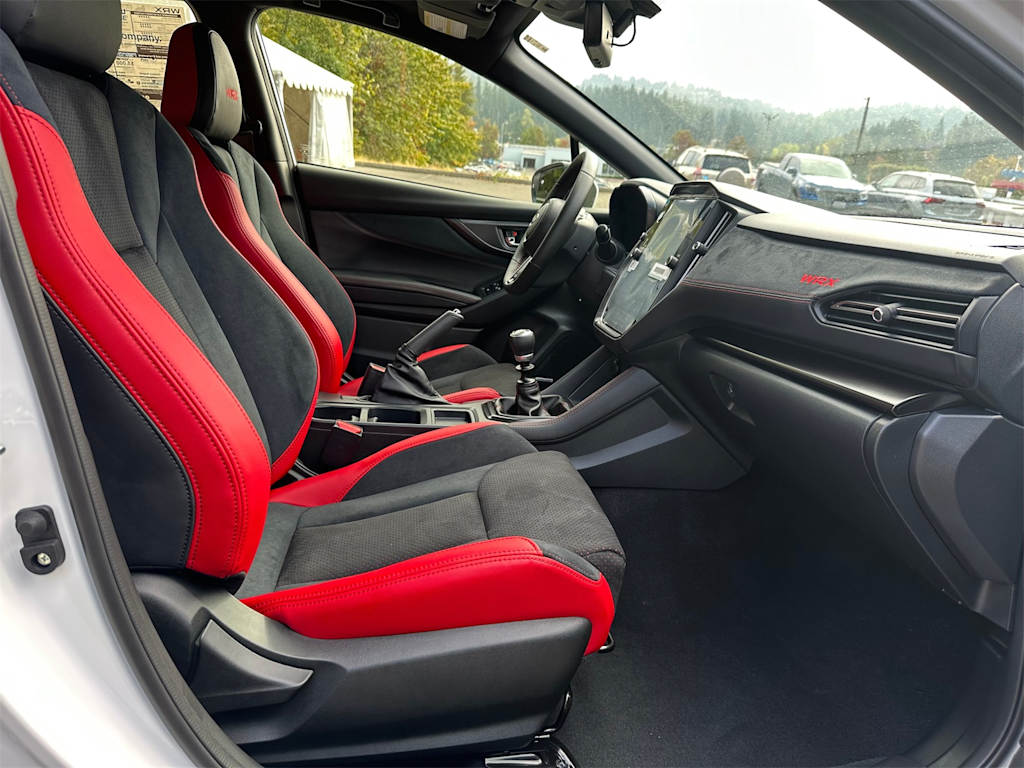 Thumbnail: 2025 Subaru WRX - 11