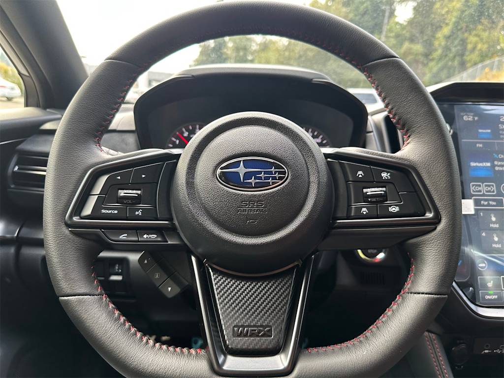 Thumbnail: 2025 Subaru WRX - 9
