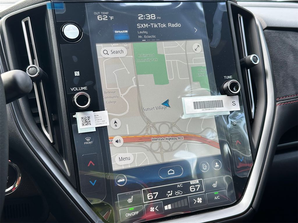 Thumbnail: 2025 Subaru WRX - 22