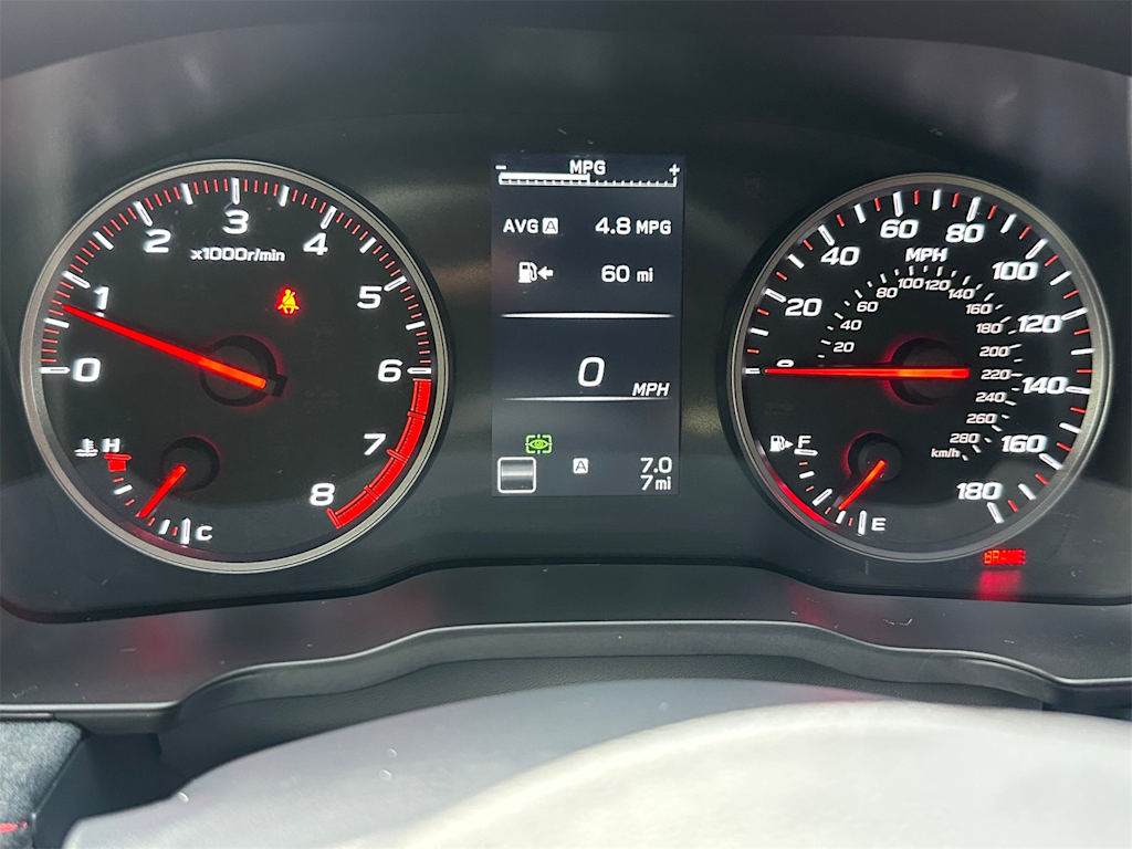 Thumbnail: 2025 Subaru WRX - 15