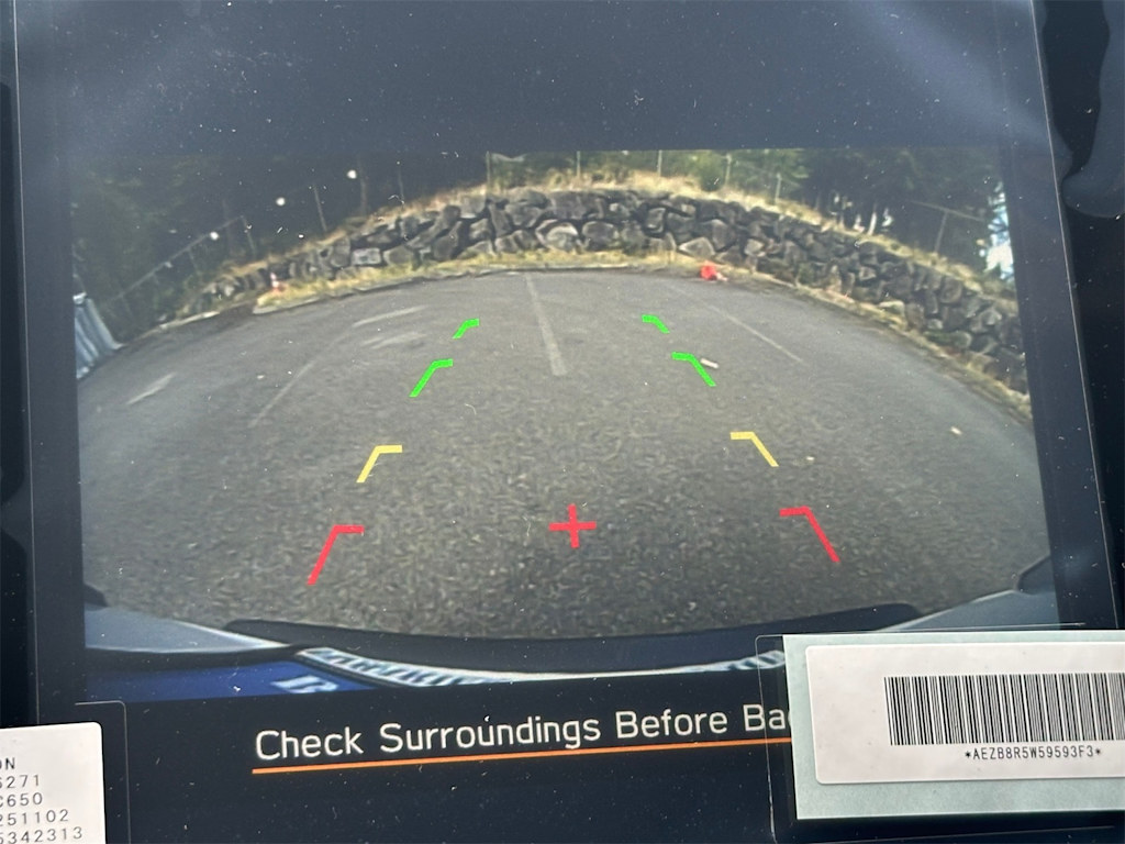 Thumbnail: 2025 Subaru WRX - 13