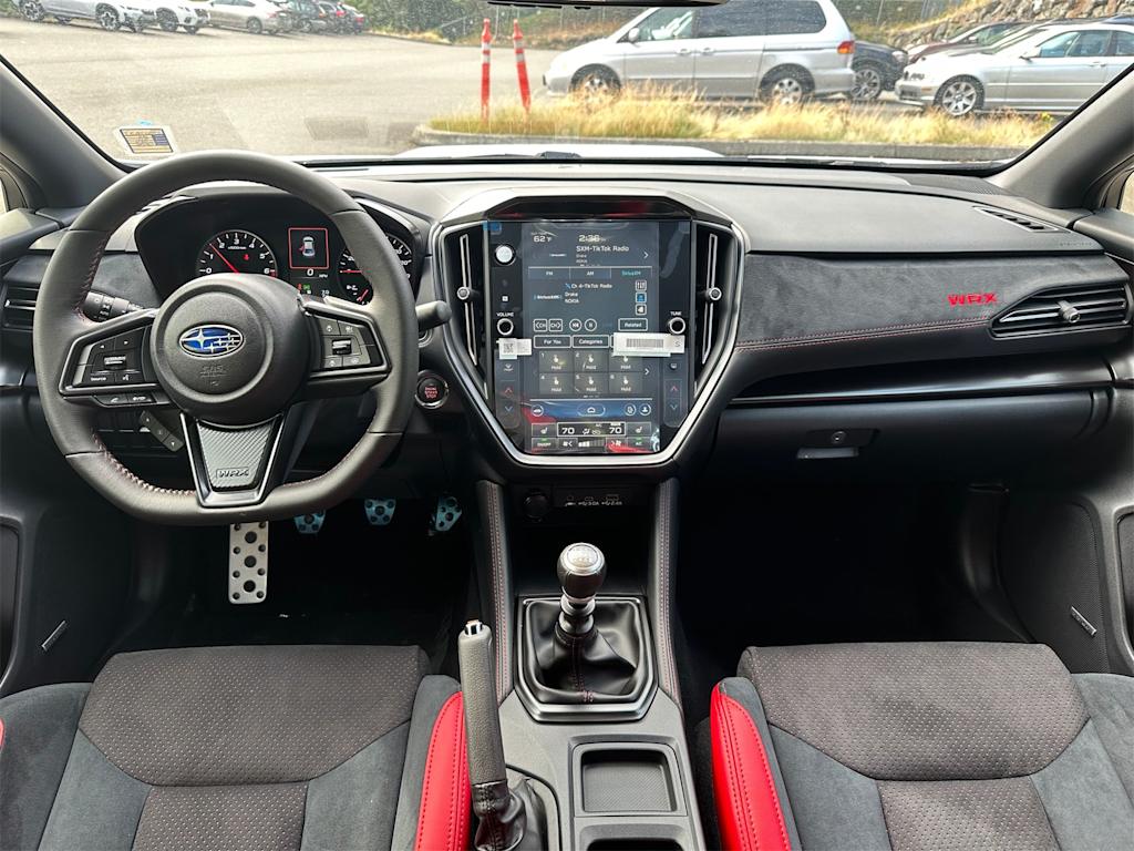 Thumbnail: 2025 Subaru WRX - 2