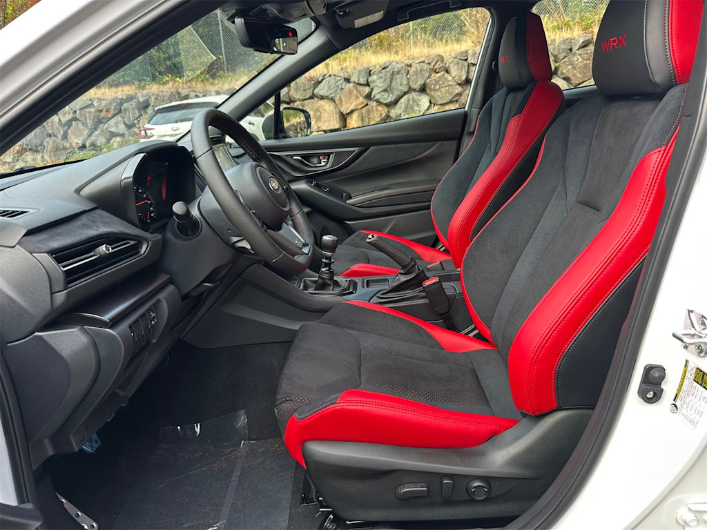 Thumbnail: 2025 Subaru WRX - 20