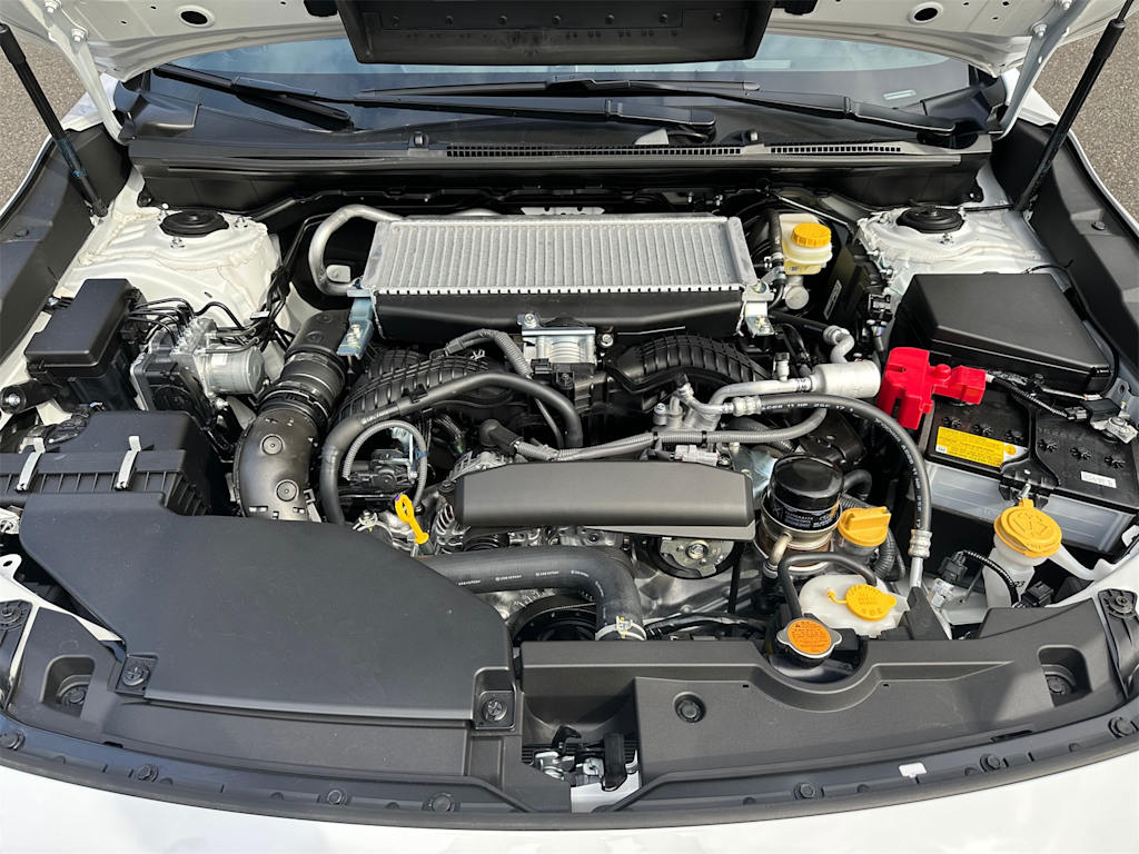 Thumbnail: 2025 Subaru WRX - 8