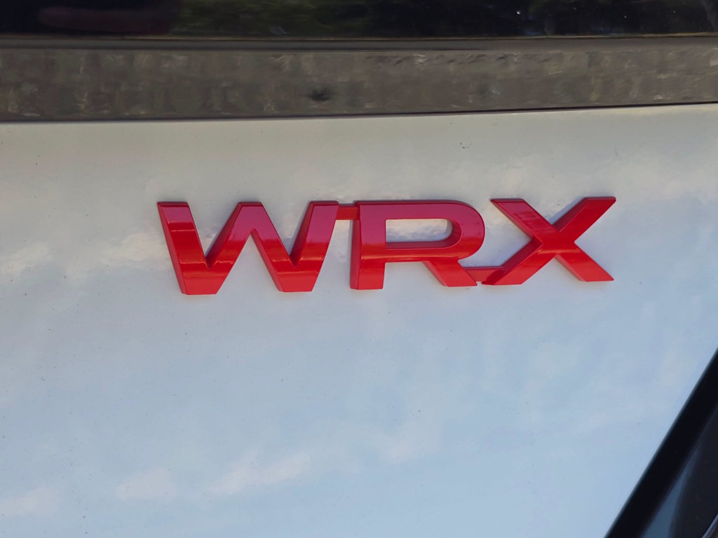 Thumbnail: 2026 Subaru WRX - 5