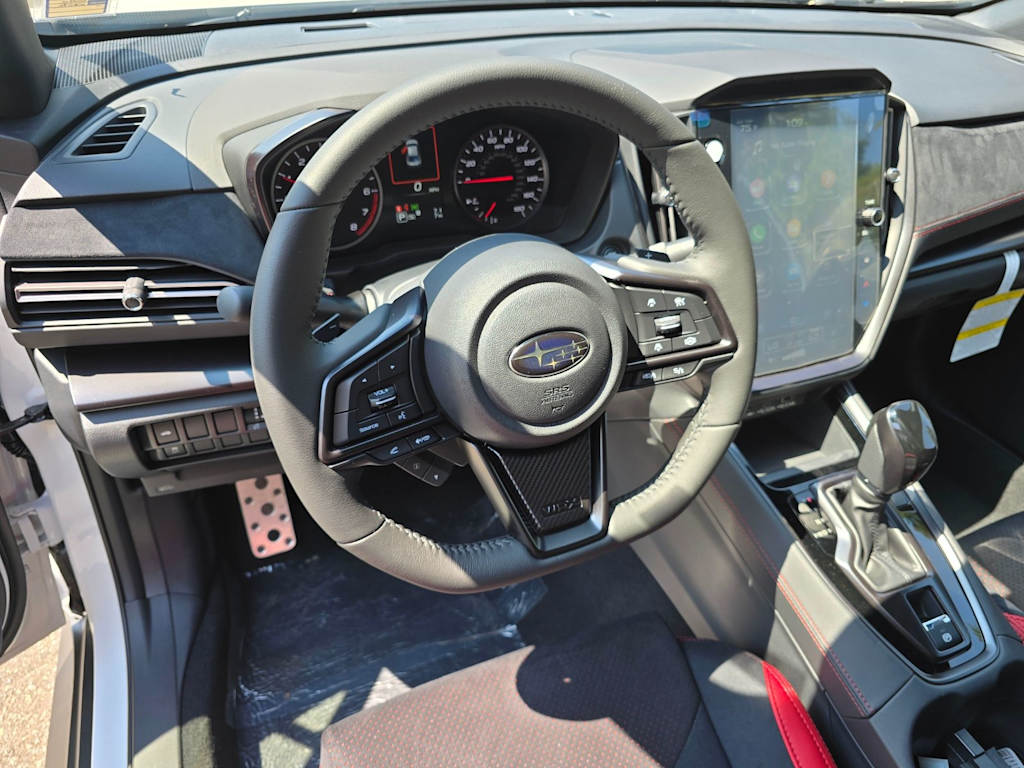 Thumbnail: 2026 Subaru WRX - 2