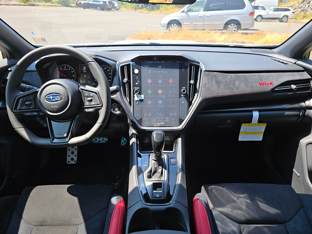 Thumbnail: 2026 Subaru WRX - 10