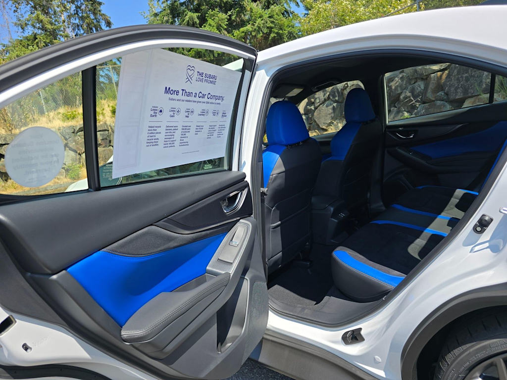 Thumbnail: 2026 Subaru WRX - 27