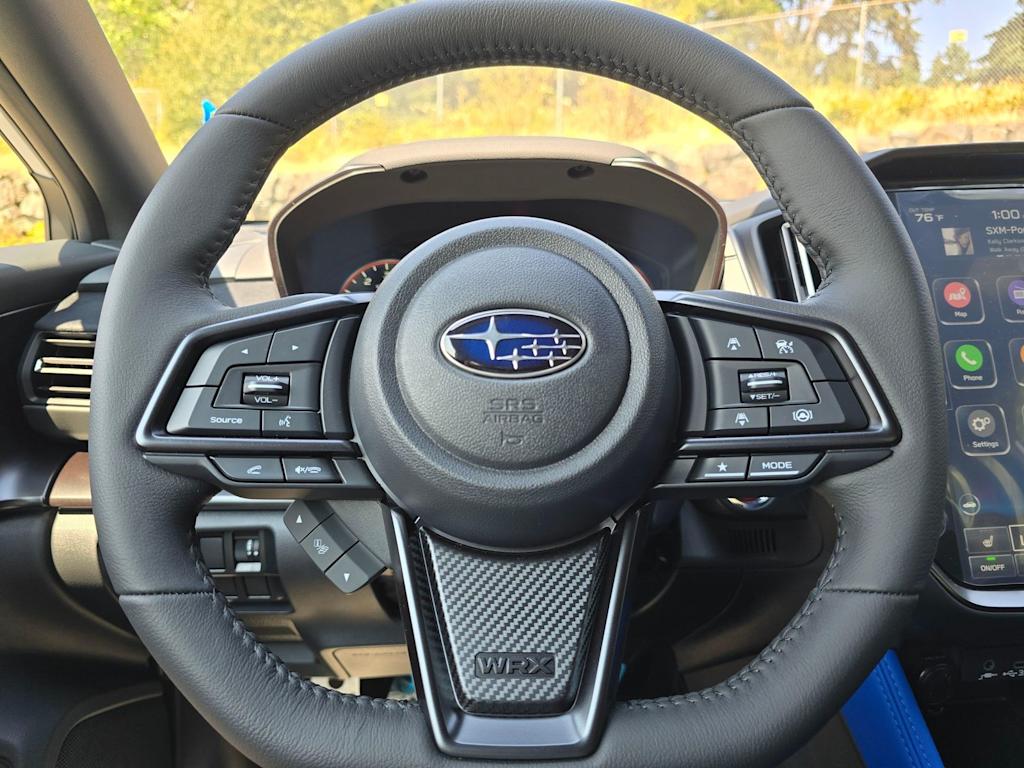 Thumbnail: 2026 Subaru WRX - 14