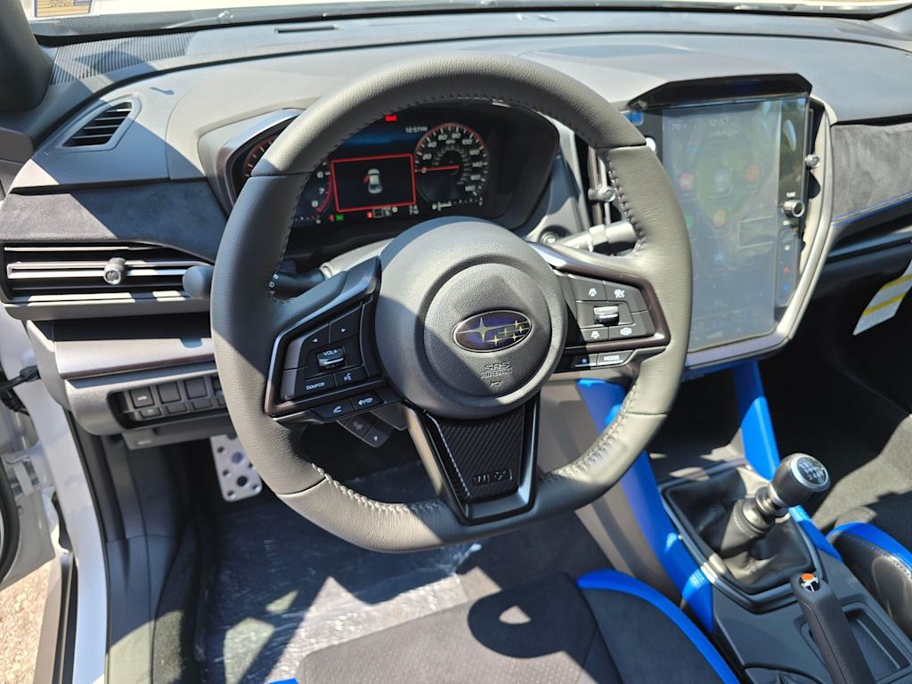 Thumbnail: 2026 Subaru WRX - 2
