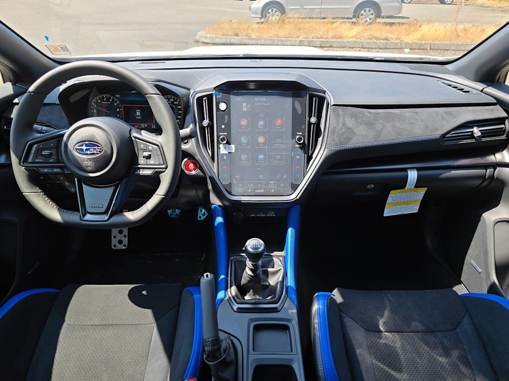 Thumbnail: 2026 Subaru WRX - 10