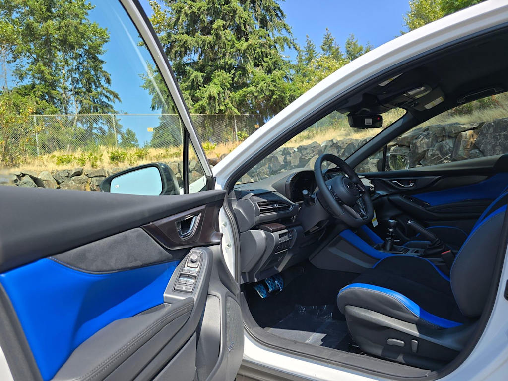 Thumbnail: 2026 Subaru WRX - 26