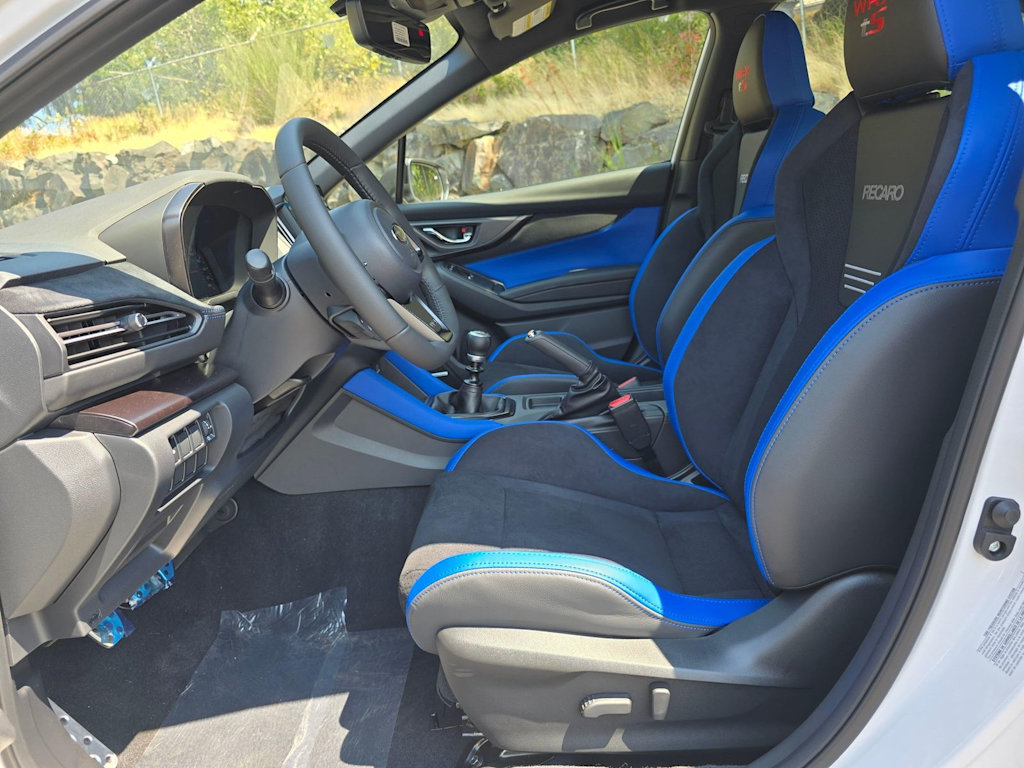 Thumbnail: 2026 Subaru WRX - 11