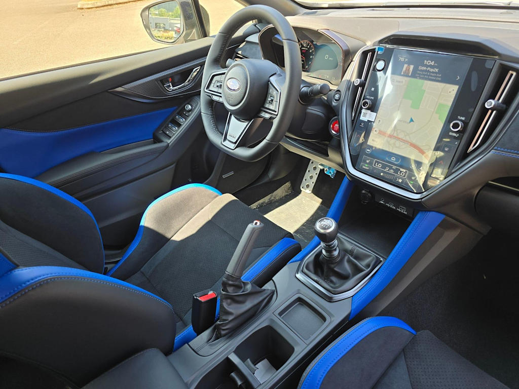 Thumbnail: 2026 Subaru WRX - 30