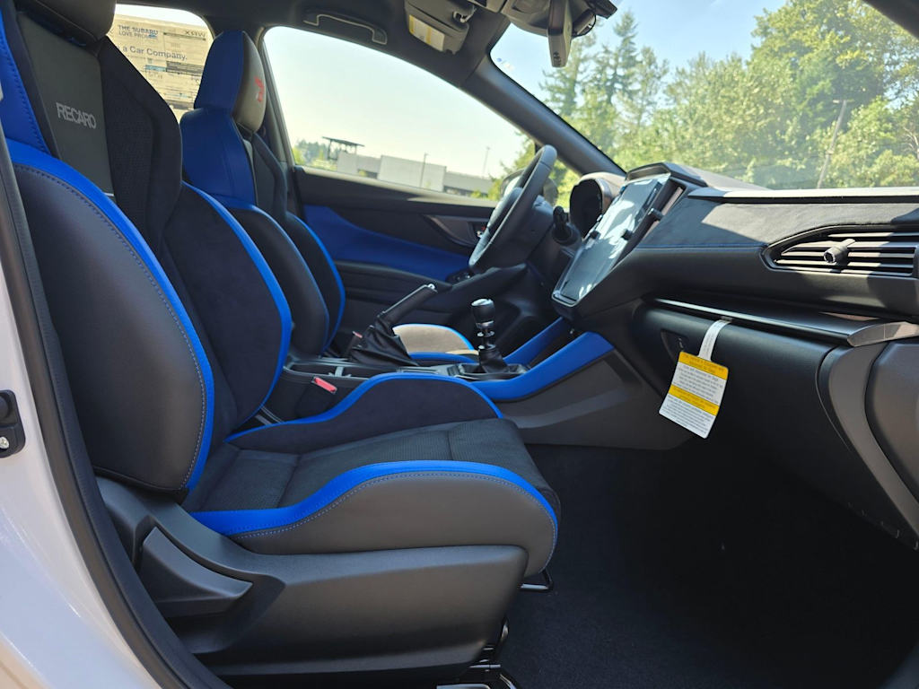 Thumbnail: 2026 Subaru WRX - 29
