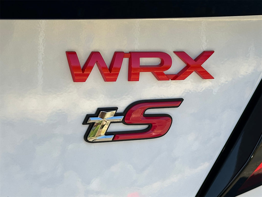 Thumbnail: 2025 Subaru WRX - 7