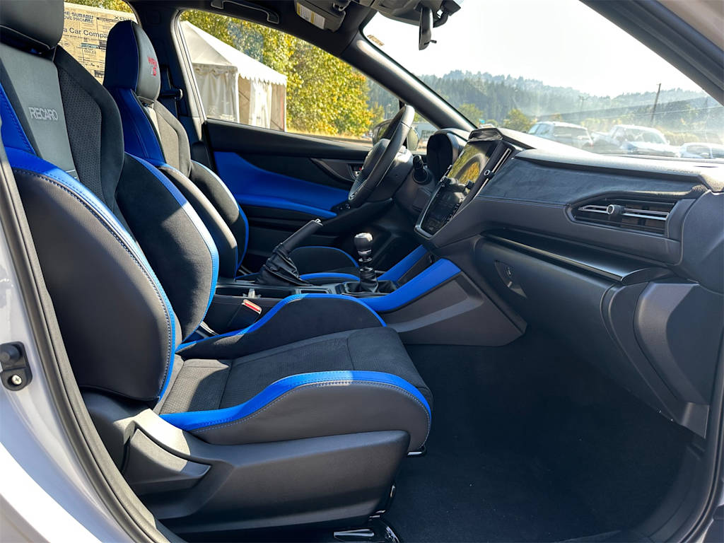 Thumbnail: 2025 Subaru WRX - 12