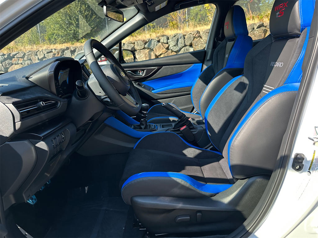 Thumbnail: 2025 Subaru WRX - 21