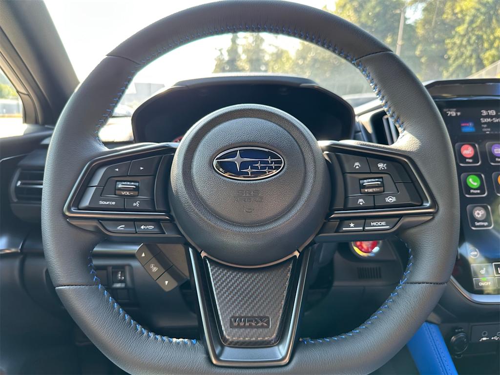 Thumbnail: 2025 Subaru WRX - 10