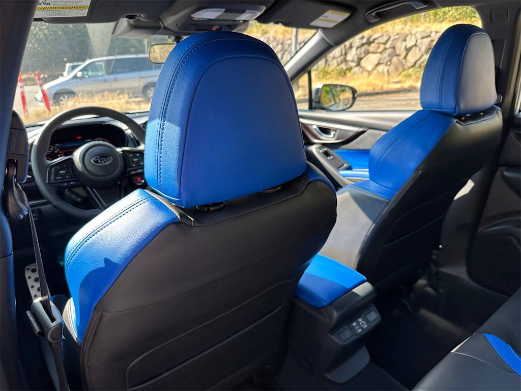 Thumbnail: 2025 Subaru WRX - 11