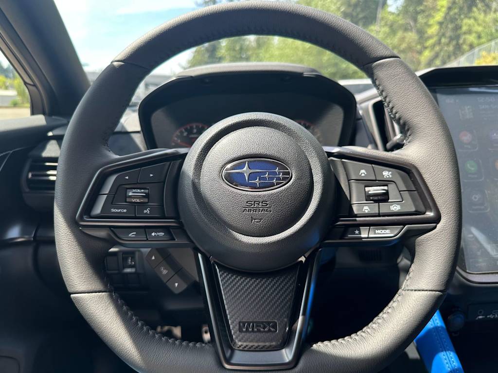 Thumbnail: 2026 Subaru WRX - 10
