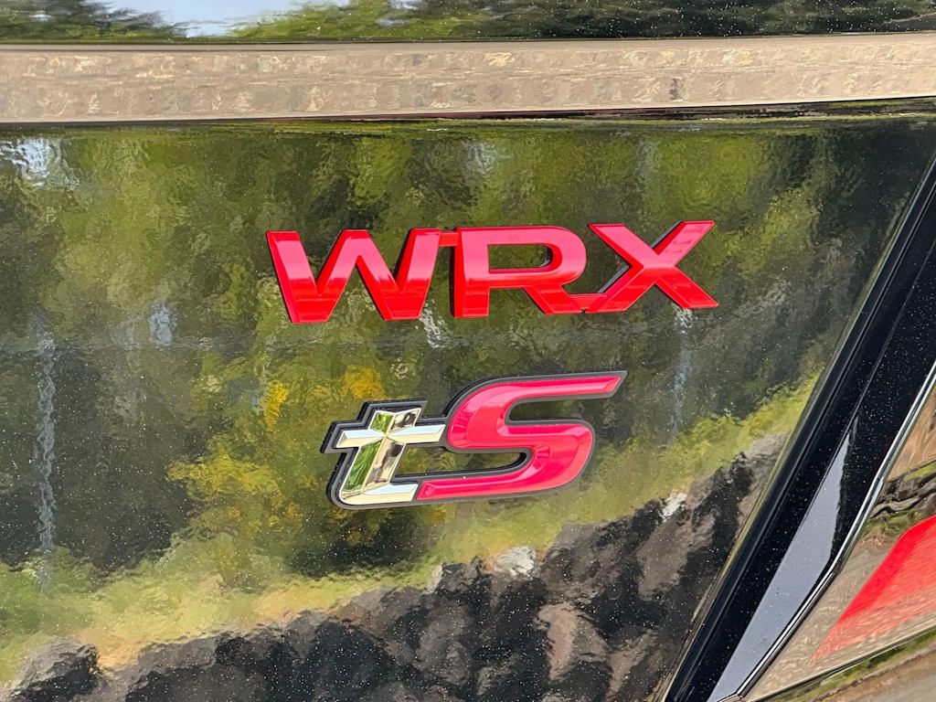 Thumbnail: 2026 Subaru WRX - 20