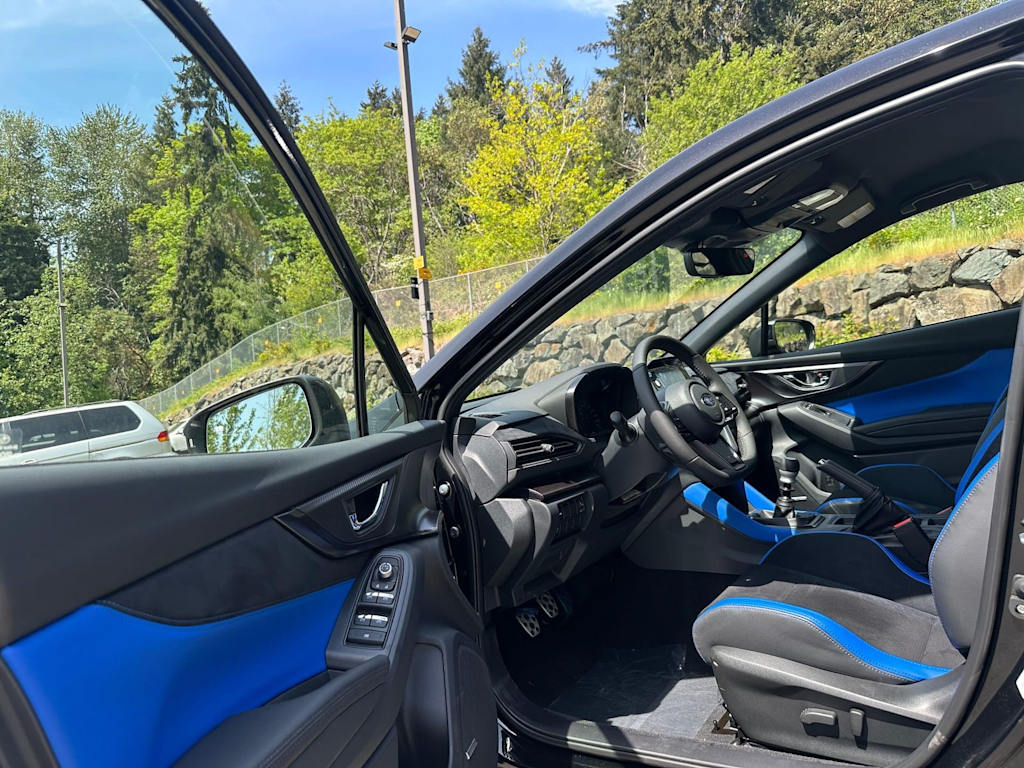 Thumbnail: 2026 Subaru WRX - 7