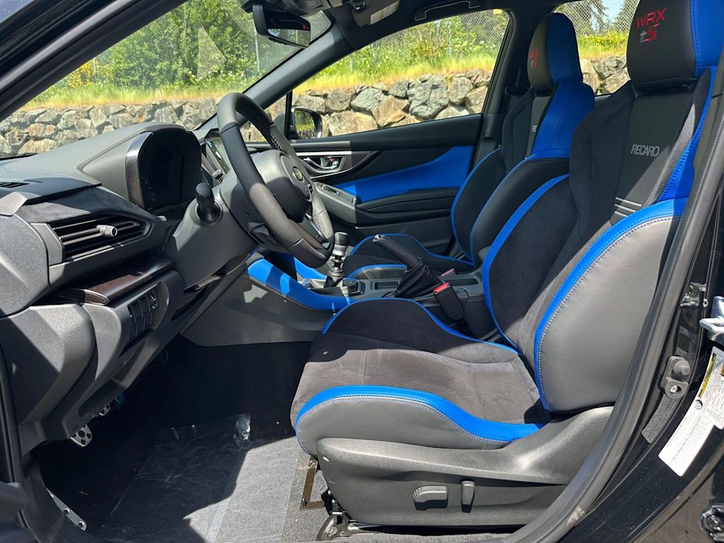 Thumbnail: 2026 Subaru WRX - 25