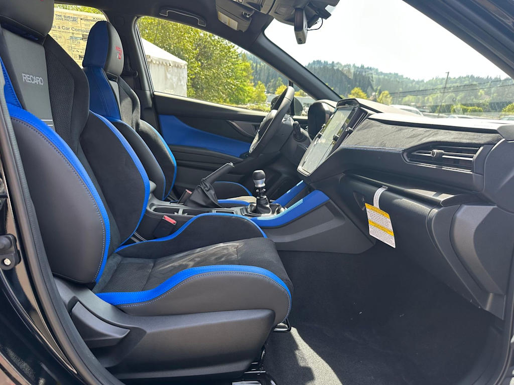 Thumbnail: 2026 Subaru WRX - 12